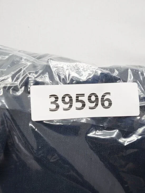 Veronica Beard Beverly Skinny Flare High Rise Jeans in Dark Ink 25 - Picture 12 of 12